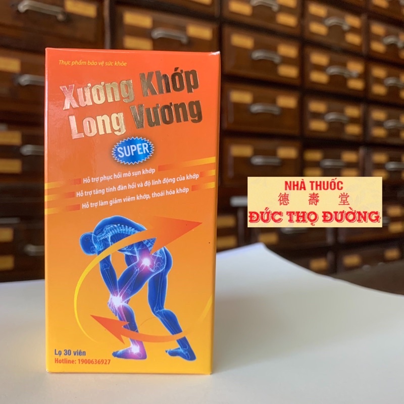 Xương khớp Long Vương