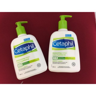 Cetaphil Moisturizing Lotion 500ml (Kem dưỡng ẩm Cetaphil 500ml) Canada