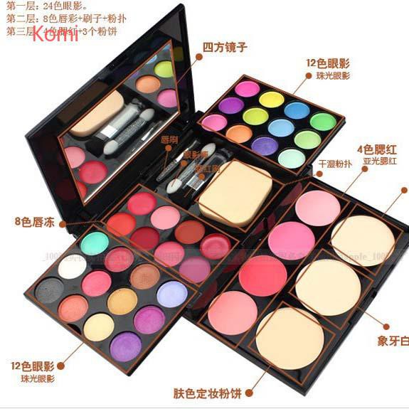 Khay Đựng Dụng Cụ Trang Điểm Đa Năng