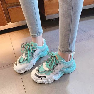 Giầy bata nữ năng động BT2