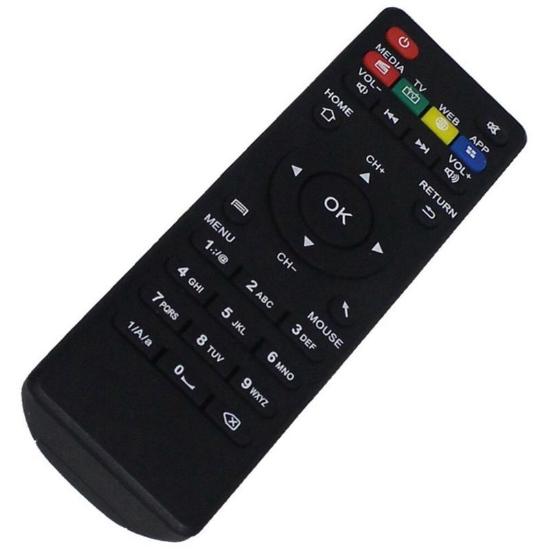 Điều Khiển Từ Xa Thay Thế Chất Lượng Cao Cho Cs918 Mxv Q7 Q8 V88 V99 Smart Android Tv Box