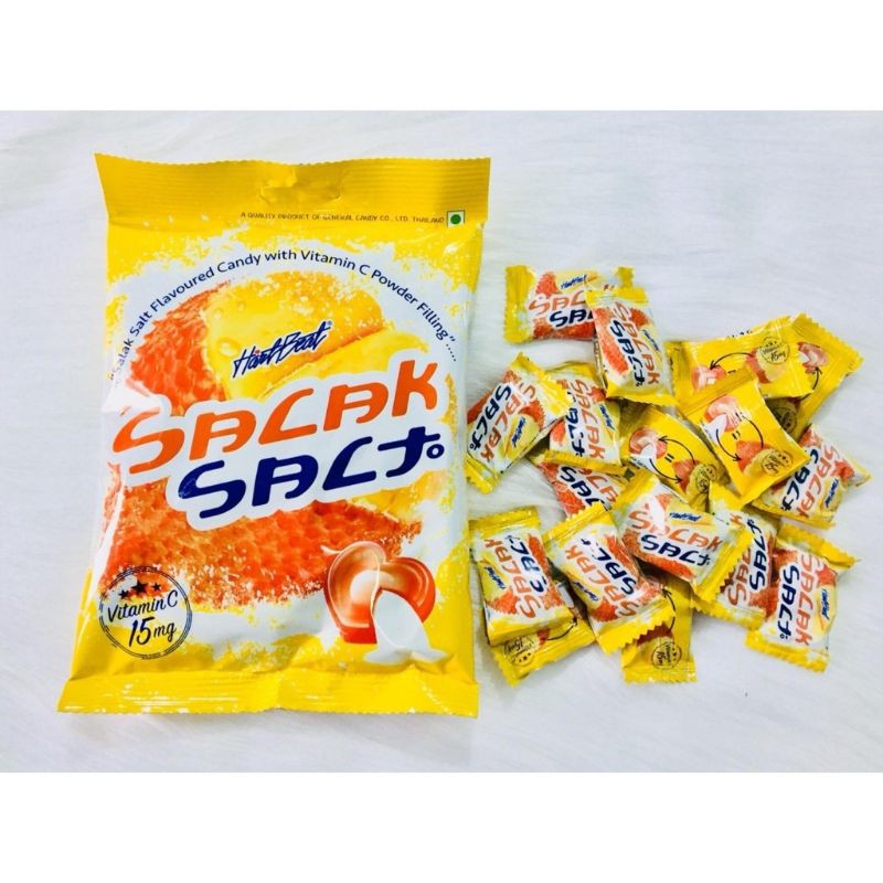 Kẹo Mây Muối Thái Lan 120gr