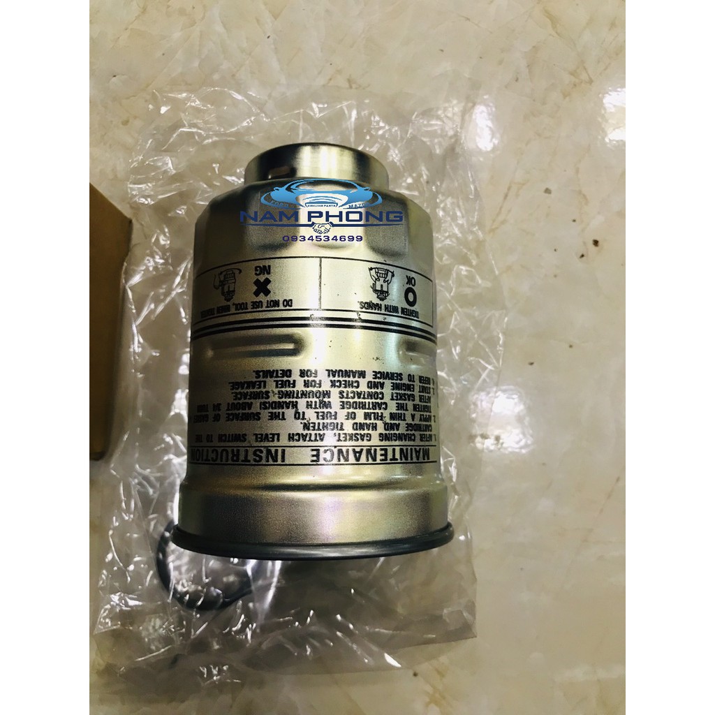 Lọc nhiên liệu Ford Ranger, Everest - AFG182MC/WE0113ZA5A