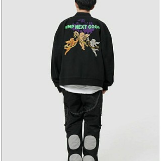 [ORDER] Varsity Bomber Jacket Thiên Sứ
