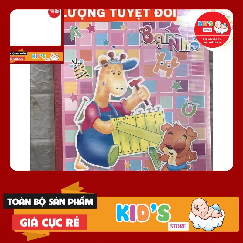 VỞ OLY  HỒNG HÀ 48 TRANG BẠN NHỎ-MS:0509