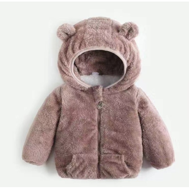 ÁO KHOÁC BÉ TRAI, BÉ GÁI HÀNG QUẢNG CHÂU