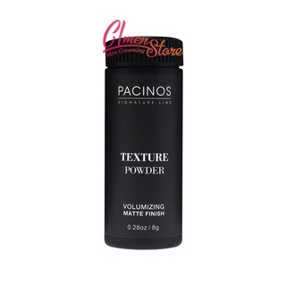 Bột tạo phồng Pacinos Texture Powder
