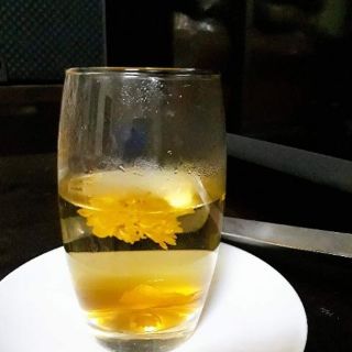 Trà hoa cúc đường phèn mật ong 100g
