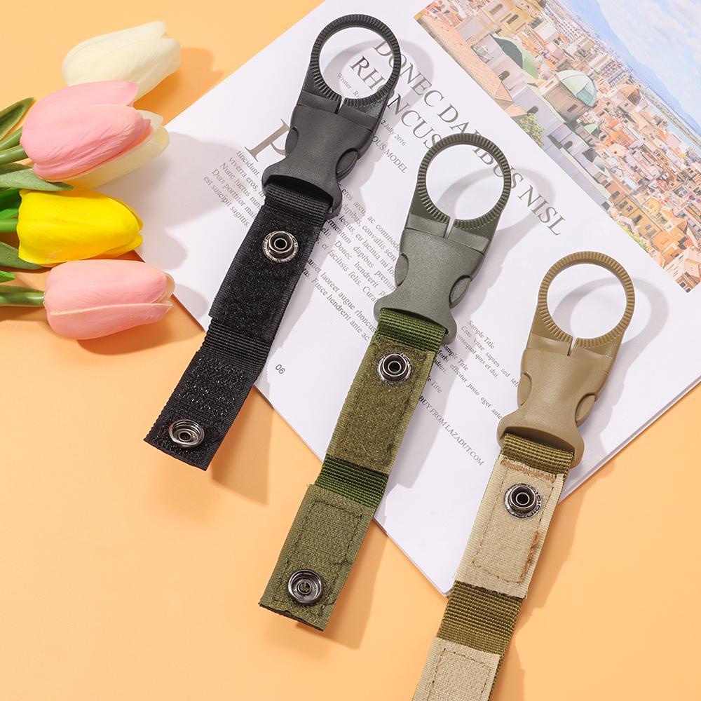 Kẹp Giữ Bình Nước Có Khóa Gài Tiện Dụng