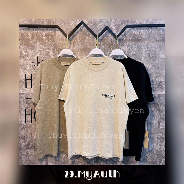 Áo thun ESSENTIALS  SEASON2022