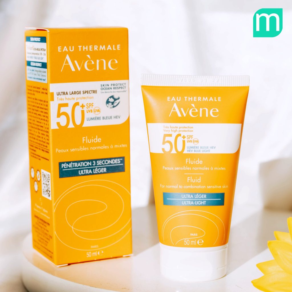 Kem Chống Nắng Avene Fluide