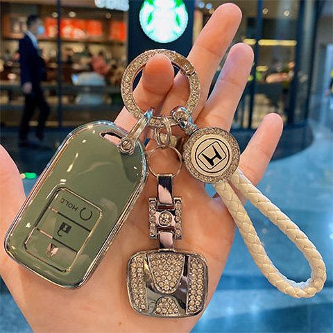 Vỏ Bảo Vệ Chìa Khóa Xe Hơi Honda Accord Civic XRV Lingpai Binzhi CRV Jed