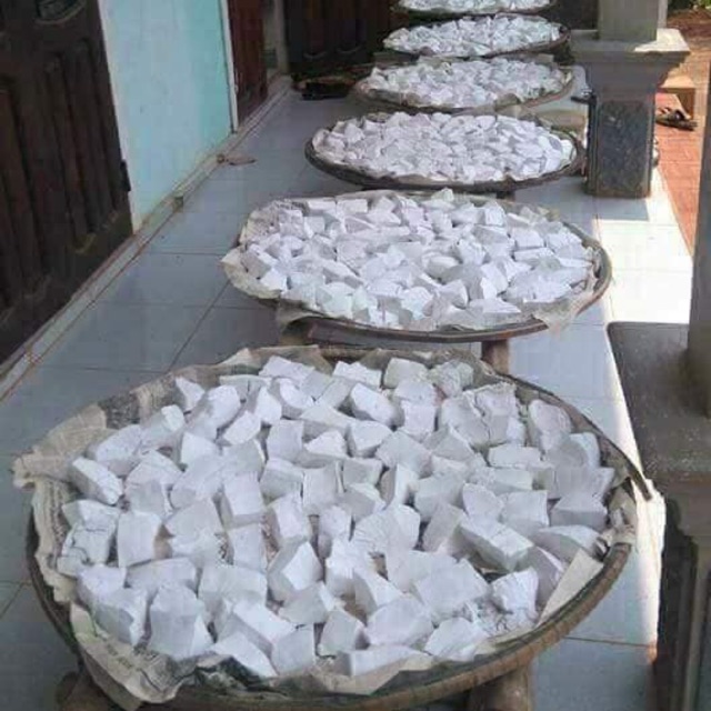 1000g Bột sắn dây nhà làm TRẮNG TINH NGUYÊN CHẤT ĐẢM BẢO