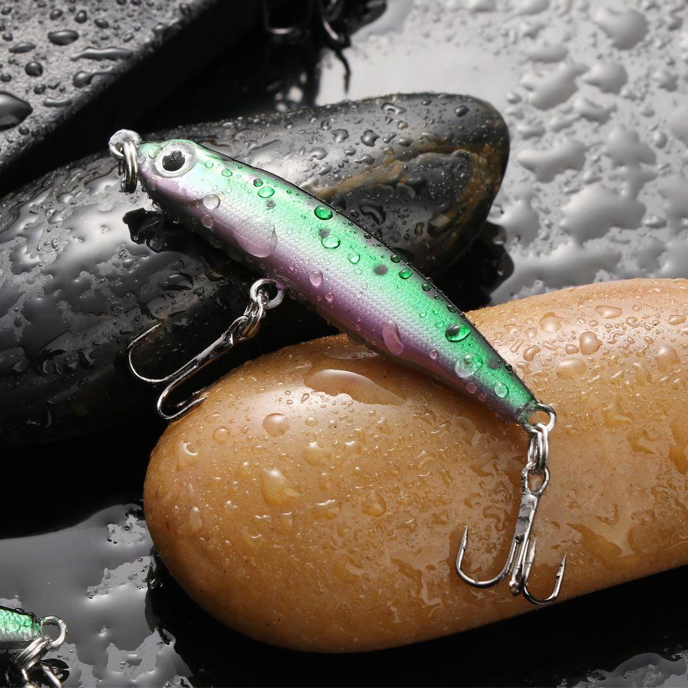 WTTLE Mồi Câu Cá Nhân Tạo Mắt 3D Độc Đáo Tiện Dụng