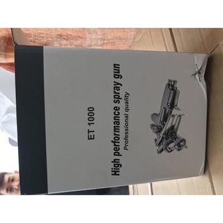 súng phun sơn ET1000