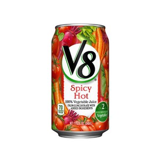 Nước 100% rau củ vị truyền thống hiệu v8 340ml