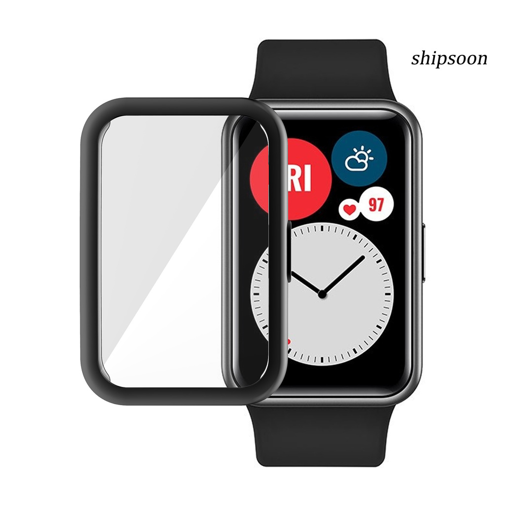 Ốp bảo vệ đồng hồ thông minh Huawei Watch Fit