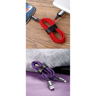 Cáp sạc Baseus cổng Tye-c hỗ trợ sạc nhanh