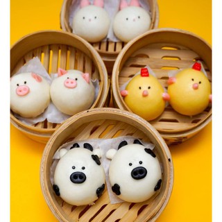 Bột bánh bao Mikko 400g