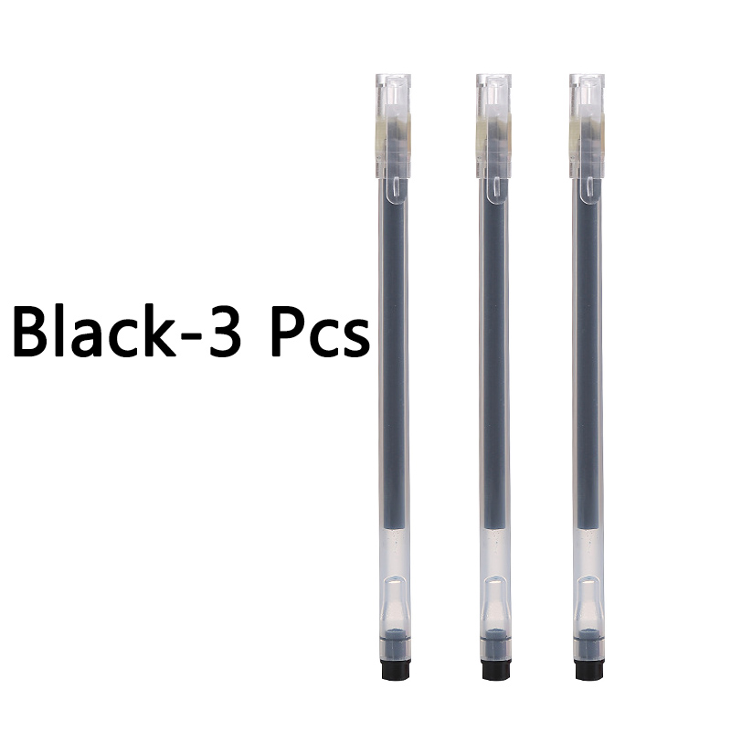Bộ 3 Bút Mực Nước Ngòi Bút 0.5mm