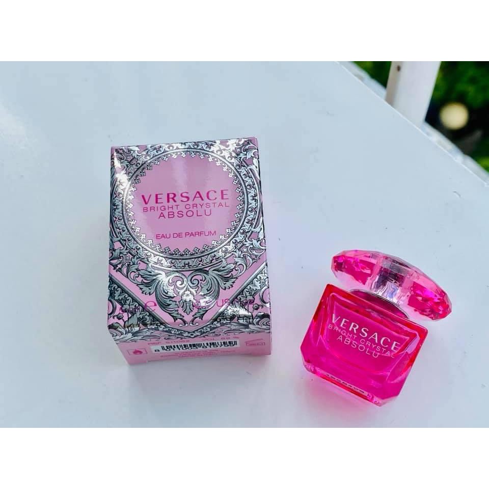 [Nước hoa mini][Có sẵn] Versace nam và nữ | BigBuy360 - bigbuy360.vn