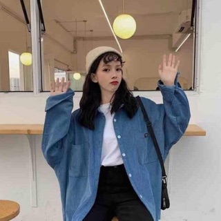Áo sơ mi nhung