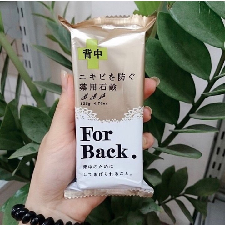 Xà phòng lưng - For Back Medicated Soap