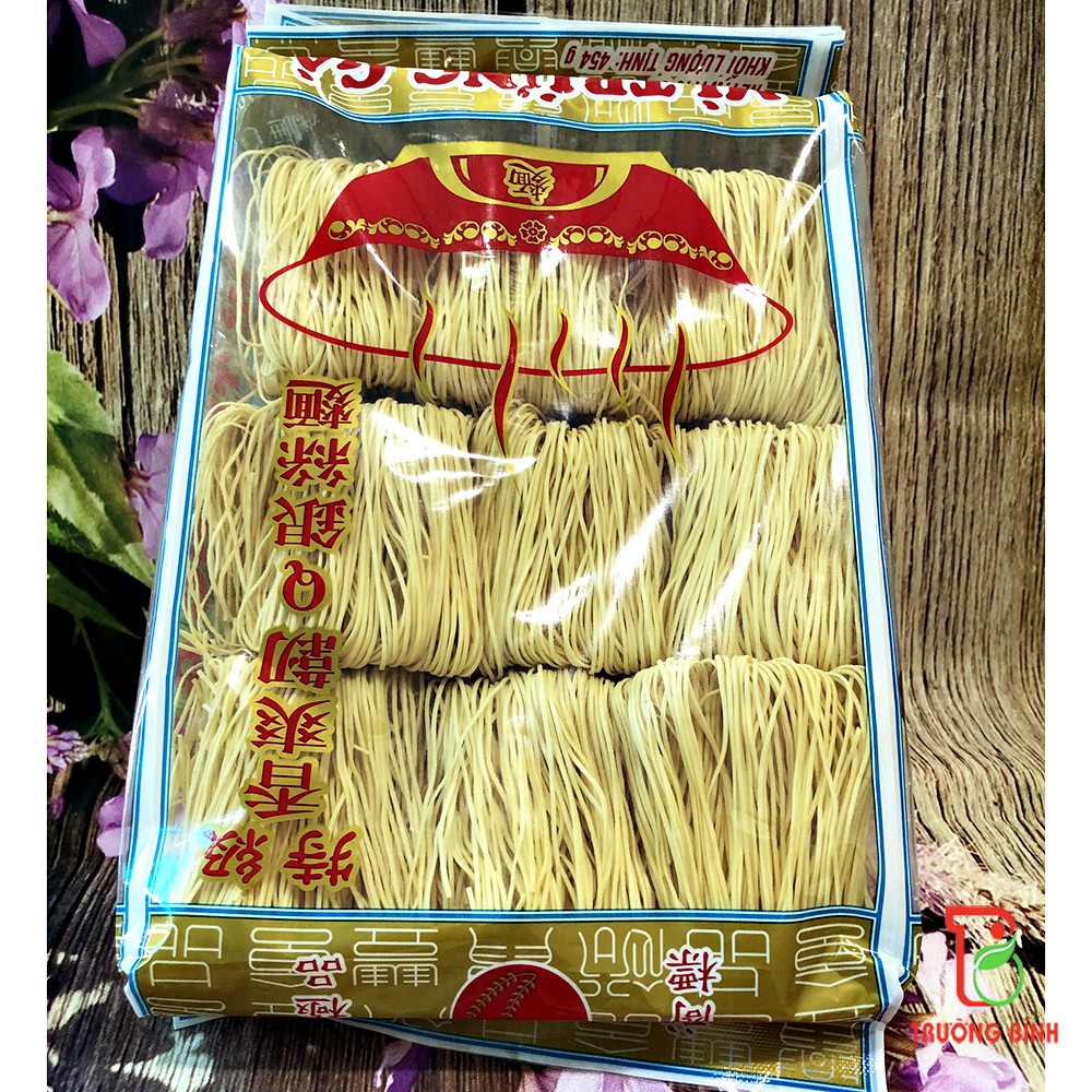 Mì trứng cao cấp Du Hưng Phong 454g
