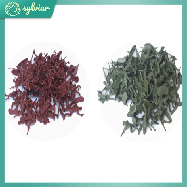 Bộ 337 Mô Hình Người Lính Bằng Nhựa Dùng Trang Trí