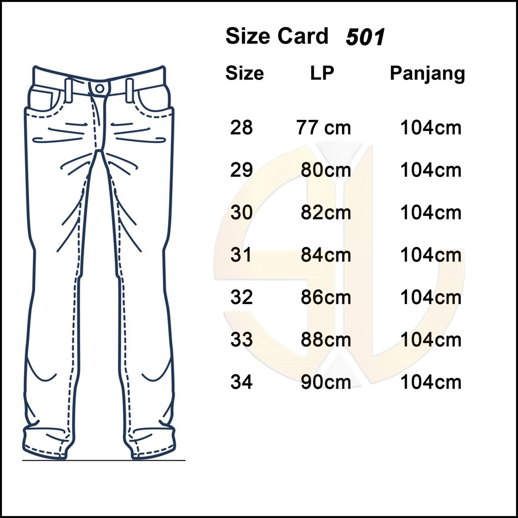 Quần Jean Dài Ống Suông Thời Trang Nhật Bản Dành Cho Nam Levis 501