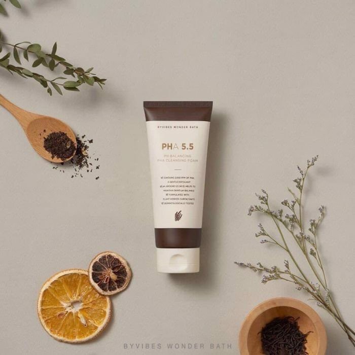 Sữa rửa mặt PHA 5.5 pH Blancing PHA Cleansing Foam | BigBuy360 - bigbuy360.vn