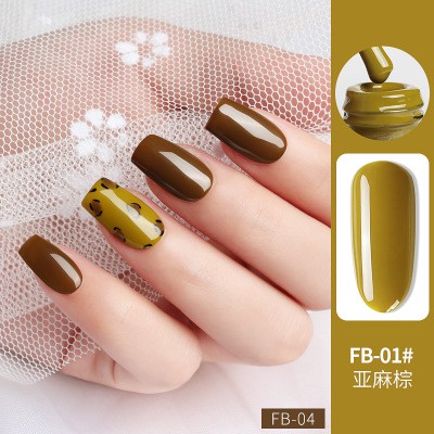 Sơn gel AS bền màu cực kì mướt 15ML (dành cho tiệm nail chuyên nghiệp) - FB