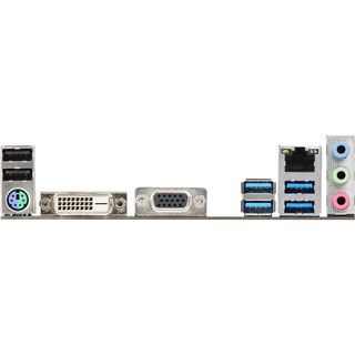 Bảng Mạch Chính Asrock A320M-DVS (Chipset AMD A320/ Socket AM4/ VGA onboard)