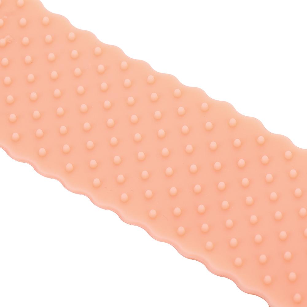 BEAUTY Băng Đô Silicone Co Giãn Đội Tóc Giả 4 Màu Cho Nam Và Nữ
