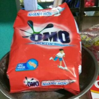 Bột giặt Omo Sạch cực nhanh
