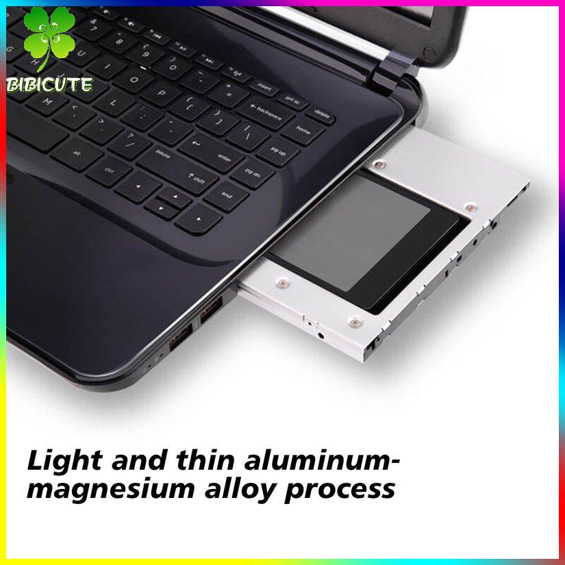 Khay Đựng Ổ Cứng Sata Hdd Ssd Cho Macbook Pro 13 / 15 / 17 Inch | BigBuy360 - bigbuy360.vn
