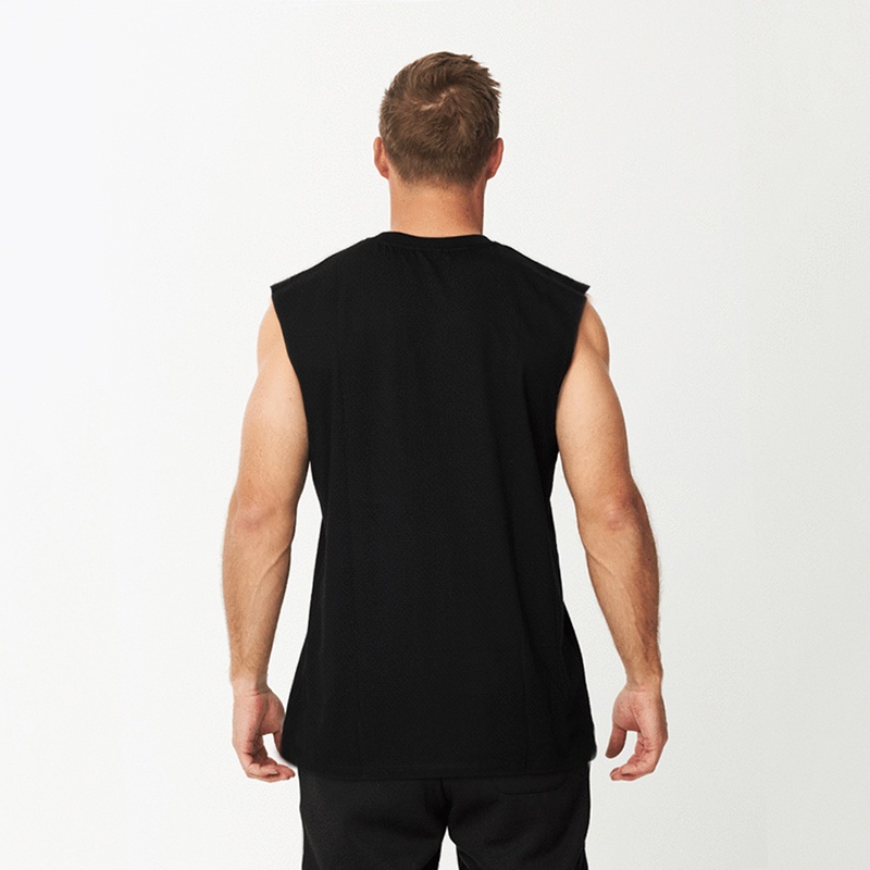 Mới Áo Ba Lỗ Lưới Thoáng Mát Nhanh Khô Cho Nam Tập Gym Thể Hình