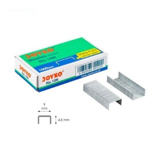 Hãy cho Joyko Stapler không. 10 (1 Gói Đuôi Nhỏ)