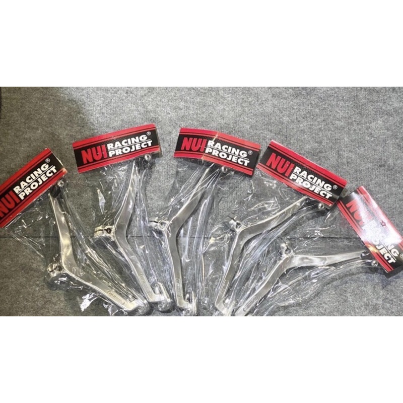 Cần số 2 chiều Nui Racing chính hãng Thailand nhôm