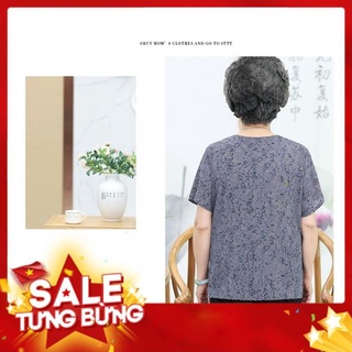 ÁO CHO NGƯỜI GIÀ (tuyet)