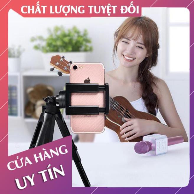 [Hàng loại 1] Chân quay điện thoại, chân đế chụp ảnh cho điện thoại, chân đế quay Tripod mini 360 độ  - LanChiMart