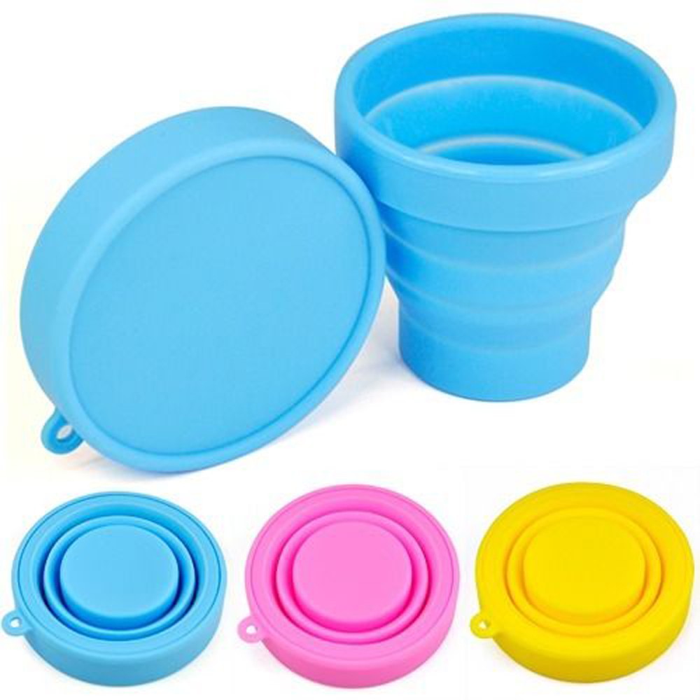 Cốc tiệt trùng silicone (FDA chứng nhận)