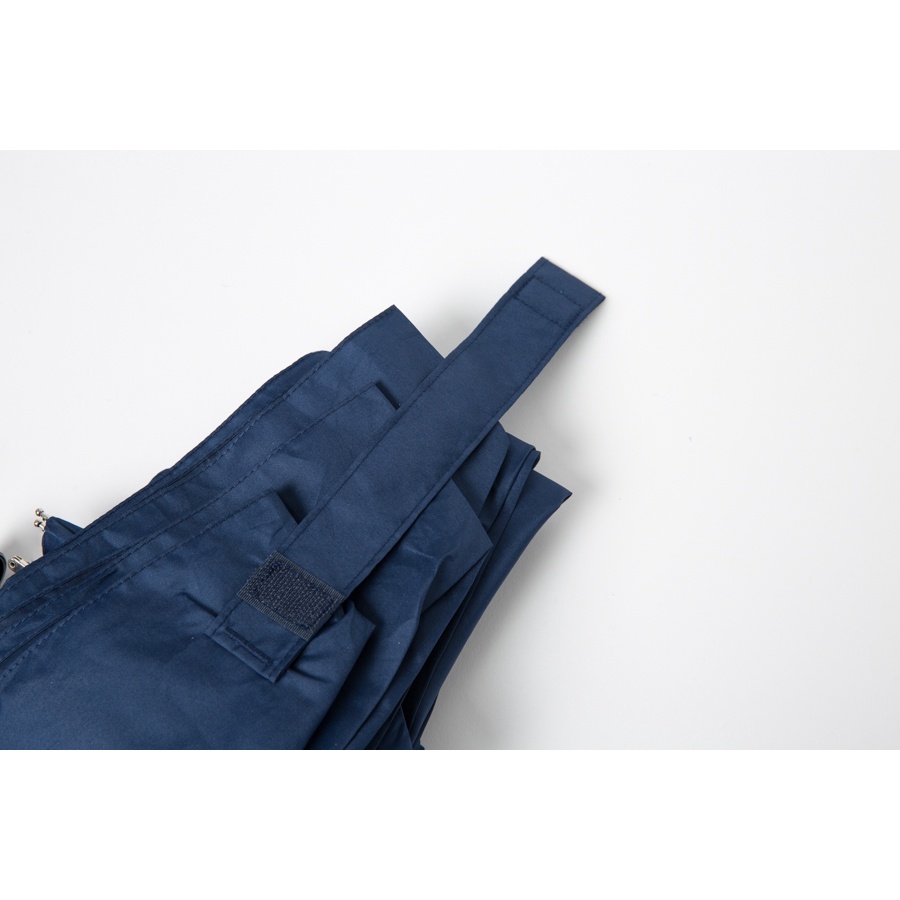 Ô Dù ARTBOX Hàn Quốc Màu Xanh Navy Gấp Gọn