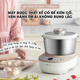Máy nhồi bột Bear. Dung tích 5L.