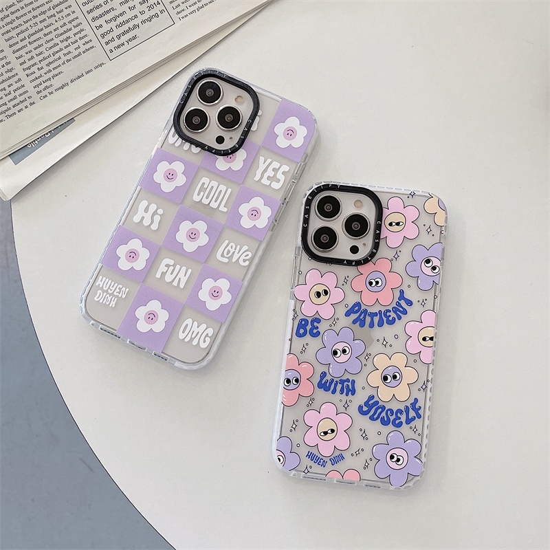 Ốp Điện Thoại TPU Trong Suốt Cho iPhone 11 12 Pro Max X XS Max XR 12 Mini 13 Pro Max