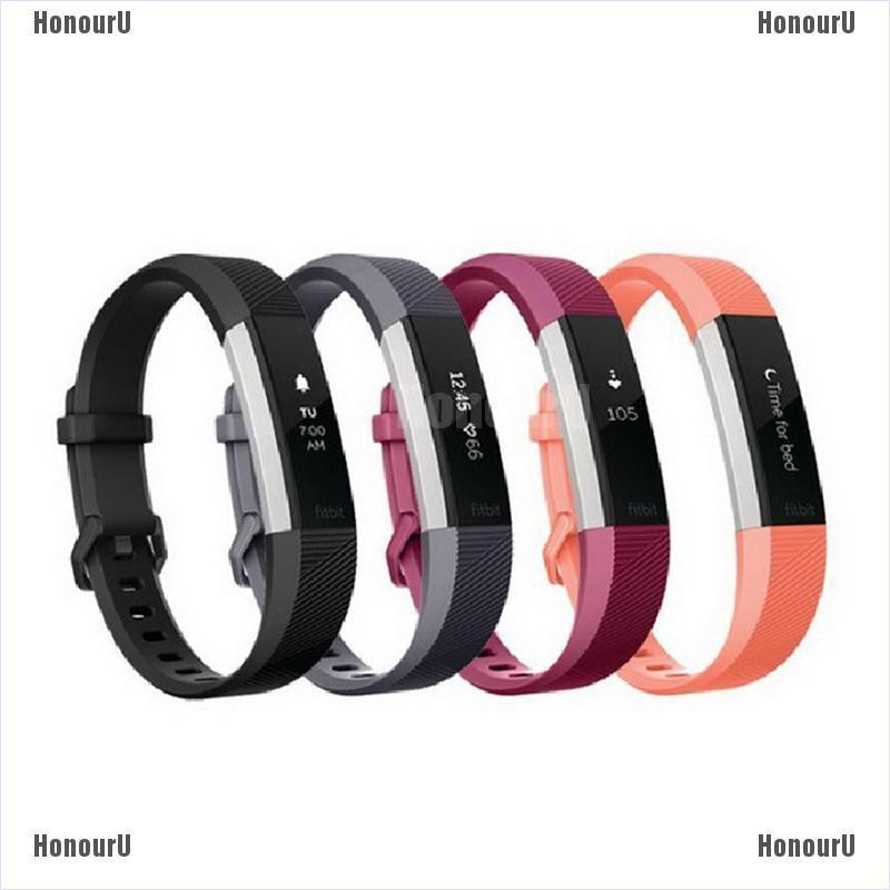 Dây Đeo Thay Thế Cho Đồng Hồ Fitbit Alta & Hr