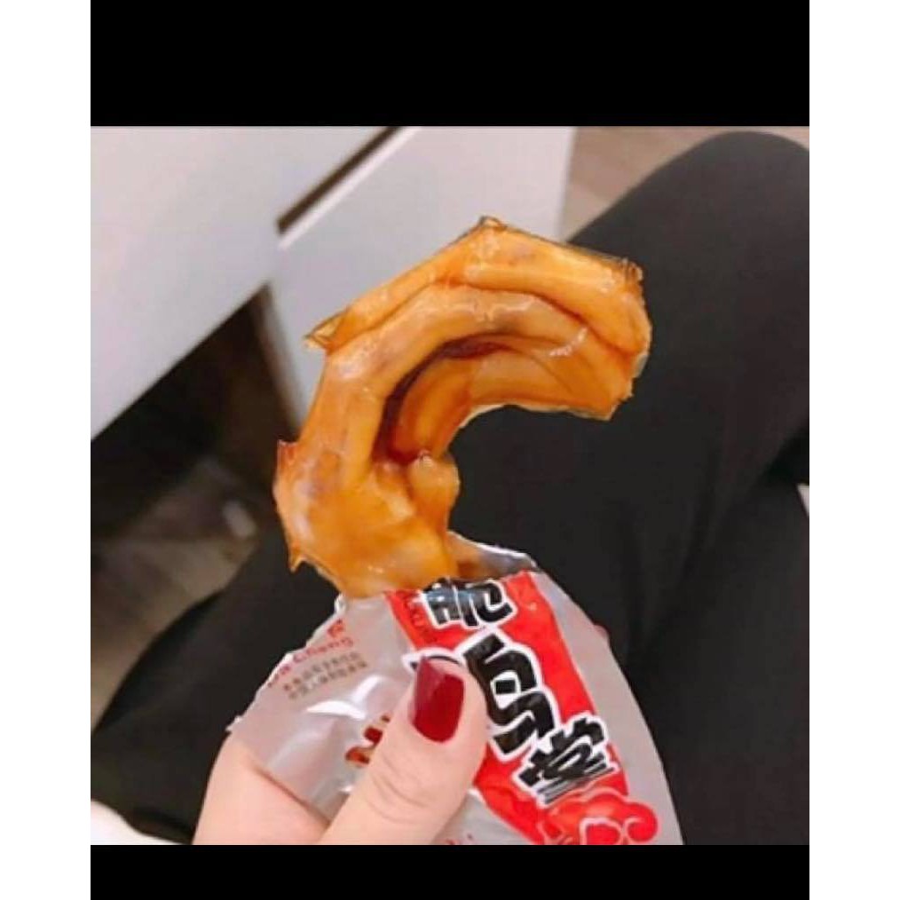 Chân vịt cay Dacheng 💥 GIÁ TỐT NHẤT 💥 1 bịch 30 chân vịt cay dùng để ăn vặt cực ngon | BigBuy360 - bigbuy360.vn