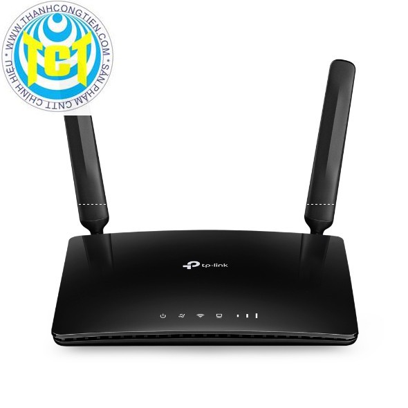 TP-LINK TL-MR6400 Bộ phát Wifi 4G LTE chuẩn N tốc độ 300Mbps