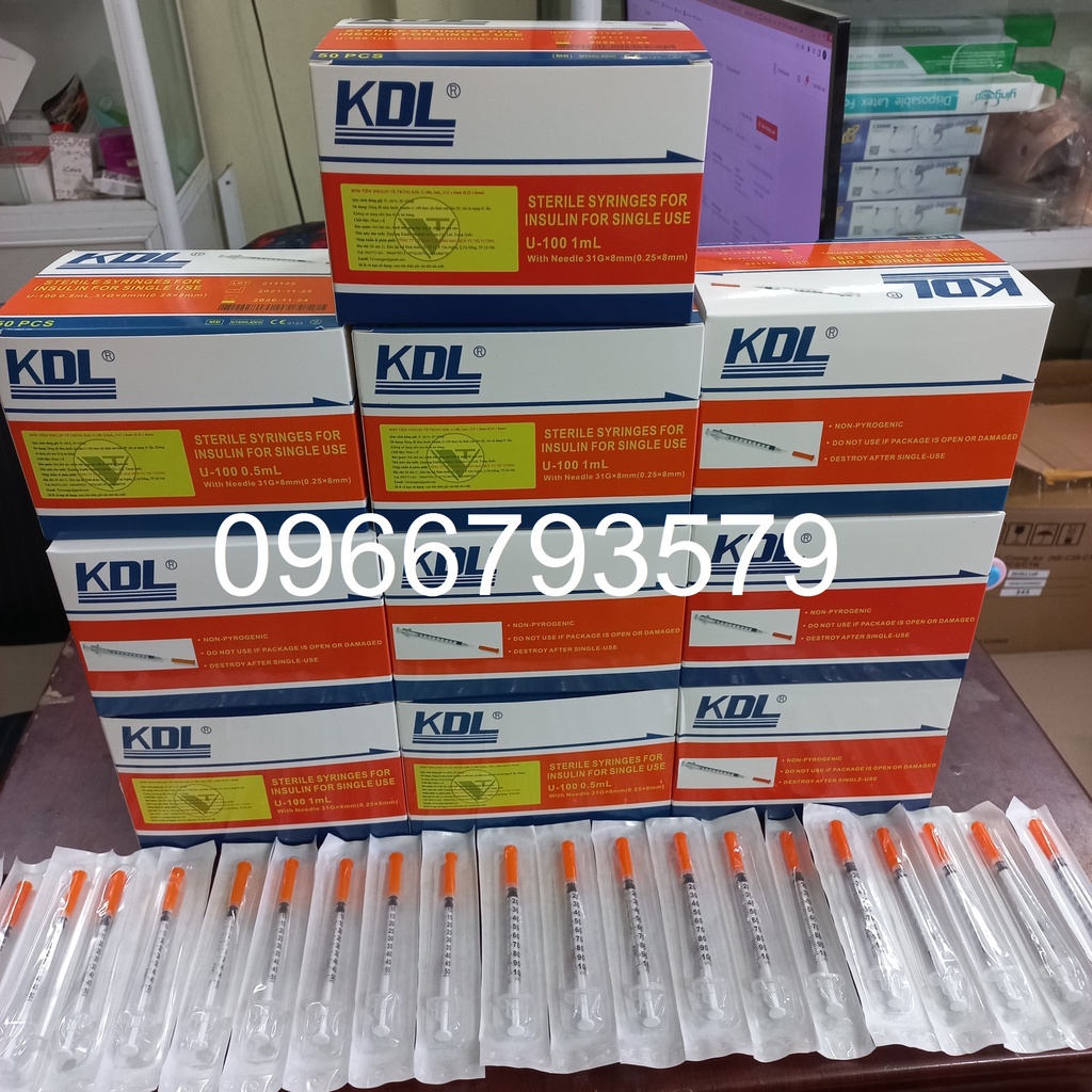 Bơm tiểu đường, bơm tiêm thẩm mỹ