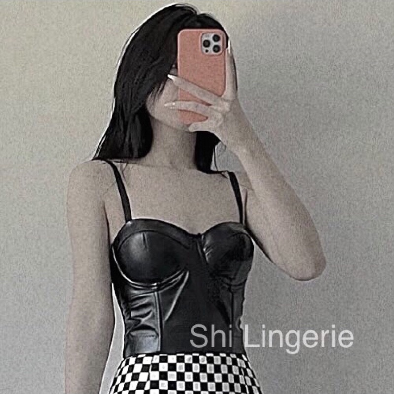 Áo corset da